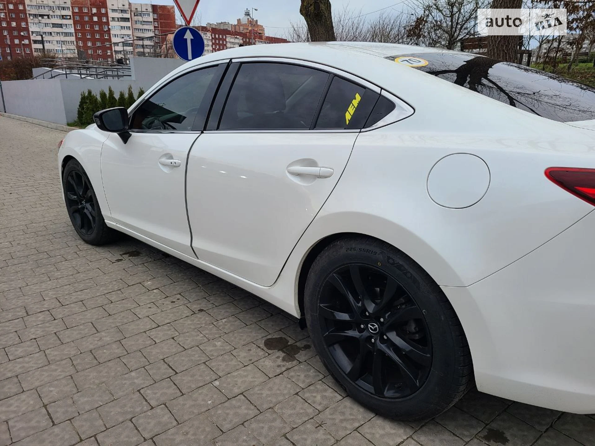 2015 Mazda 6 - мініатюра 25