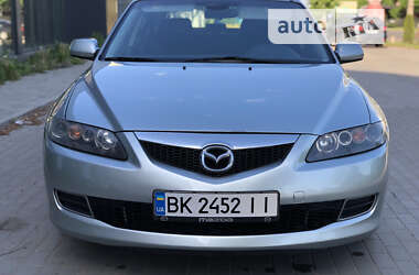 Ліфтбек Mazda 6 2005 в Березному