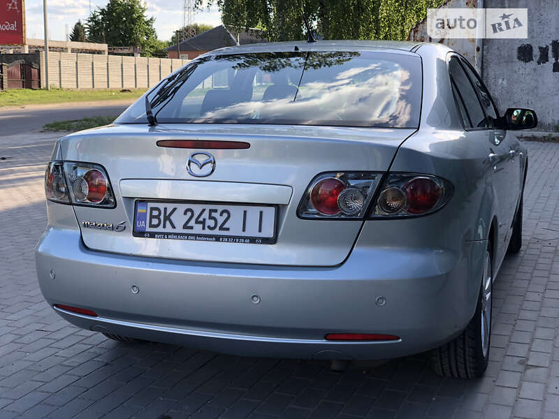 Лифтбек Mazda 6 2005 в Березному