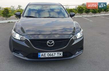 Седан Mazda 6 2016 в Дніпрі