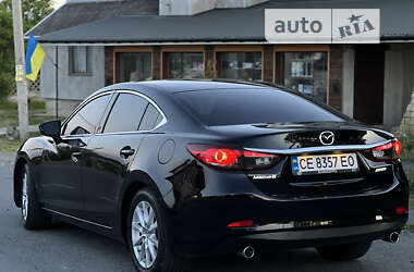 Седан Mazda 6 2014 в Косове