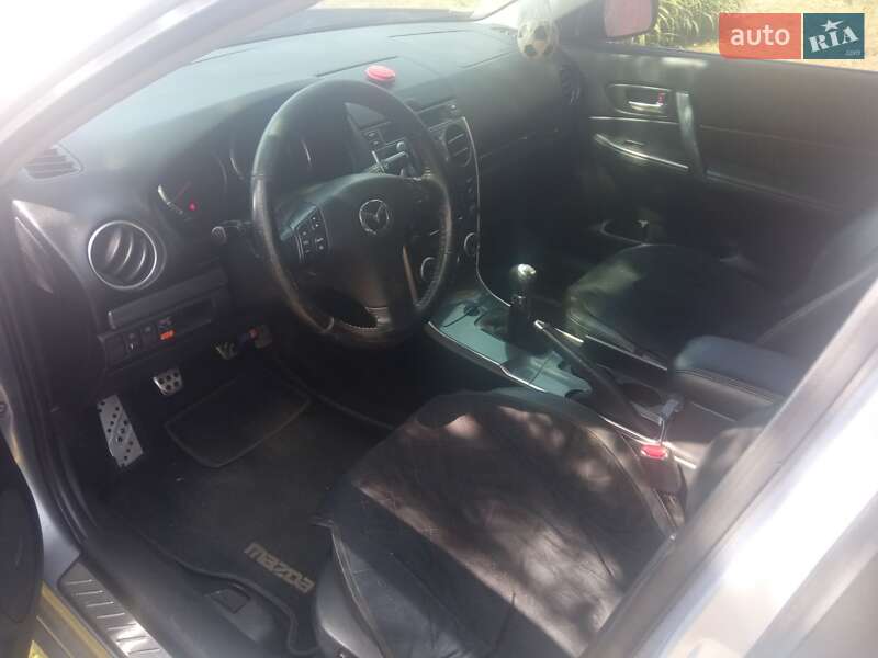 Седан Mazda 6 2007 в Носовке