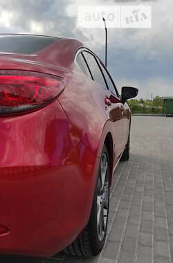 Седан Mazda 6 2016 в Золочеве