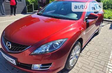 Седан Mazda 6 2008 в Лозовой