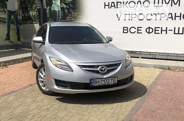 Седан Mazda 6 2012 в Одессе