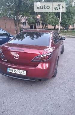 Седан Mazda 6 2012 в Миколаєві