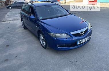 Универсал Mazda 6 2006 в Тульчине