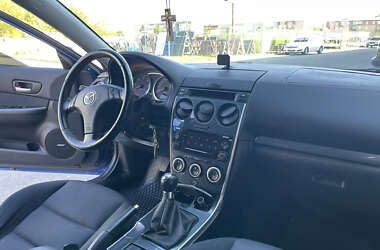 Универсал Mazda 6 2006 в Тульчине