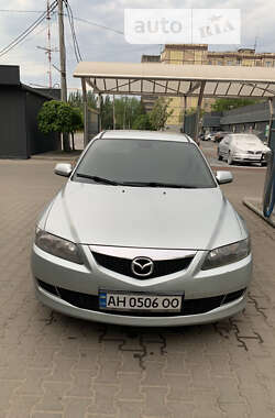 Седан Mazda 6 2006 в Кривому Розі