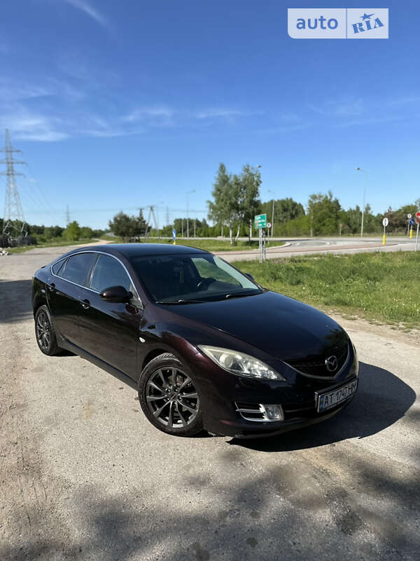 Лифтбек Mazda 6 2009 в Ивано-Франковске