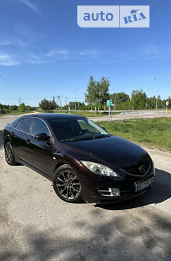 Ліфтбек Mazda 6 2009 в Івано-Франківську