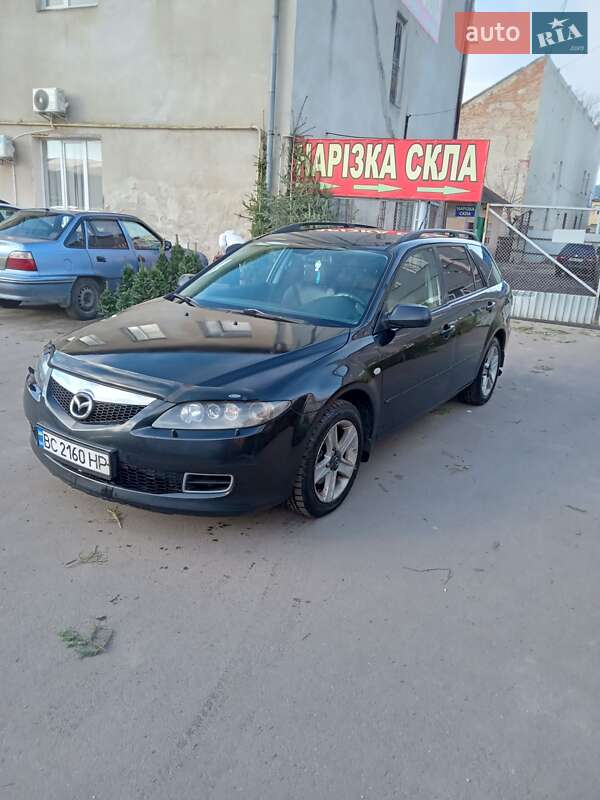 Mazda 6 2006