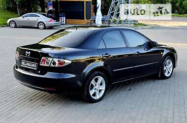 Лифтбек Mazda 6 2007 в Ровно