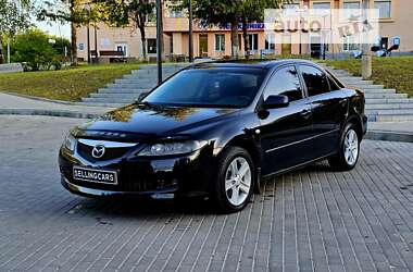 Ліфтбек Mazda 6 2007 в Рівному