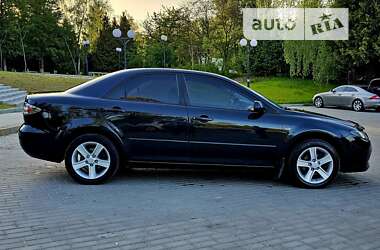 Ліфтбек Mazda 6 2007 в Рівному