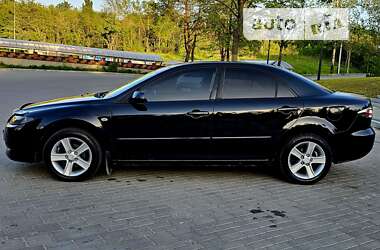 Ліфтбек Mazda 6 2007 в Рівному