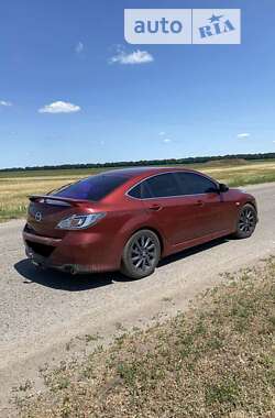 Лифтбек Mazda 6 2011 в Харькове