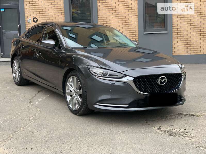Седан Mazda 6 2021 в Харькове