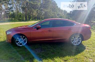 Седан Mazda 6 2014 в Житомире