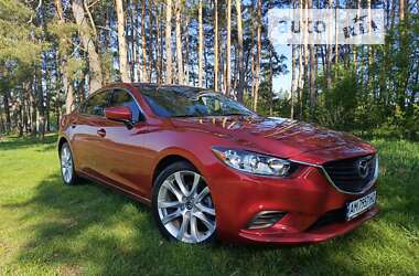 Седан Mazda 6 2014 в Житомире