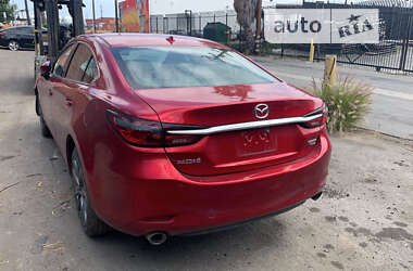 Седан Mazda 6 2021 в Запорожье