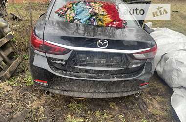 Седан Mazda 6 2016 в Нежине