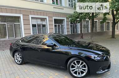 Седан Mazda 6 2014 в Одессе