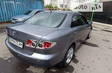 Седан Mazda 6 2005 в Сумах