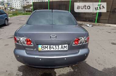 Седан Mazda 6 2005 в Сумах