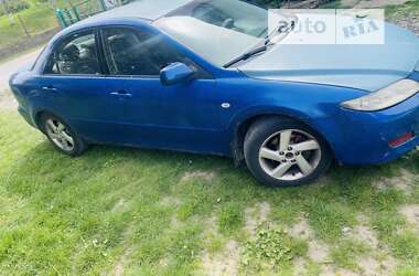 Седан Mazda 6 2003 в Ровно