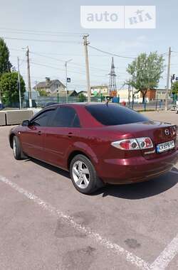 Седан Mazda 6 2003 в Житомирі