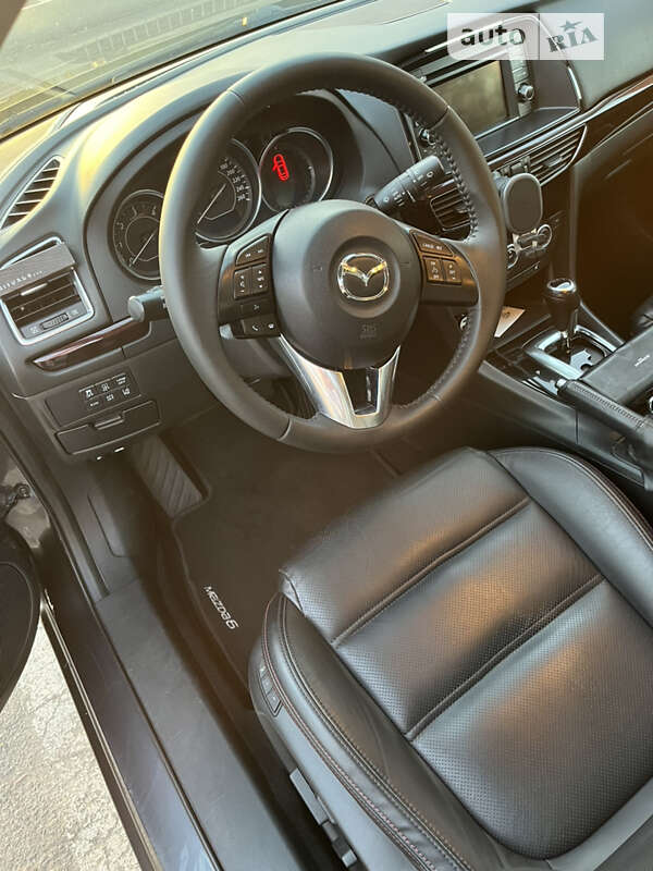 Универсал Mazda 6 2012 в Броварах