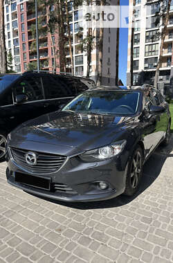 Универсал Mazda 6 2012 в Броварах