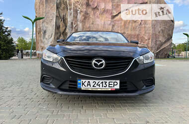 Седан Mazda 6 2013 в Одессе