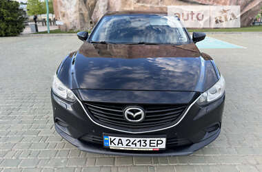 Седан Mazda 6 2013 в Одесі