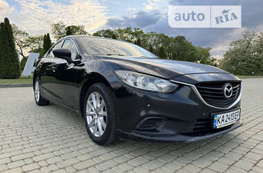 Седан Mazda 6 2013 в Одесі