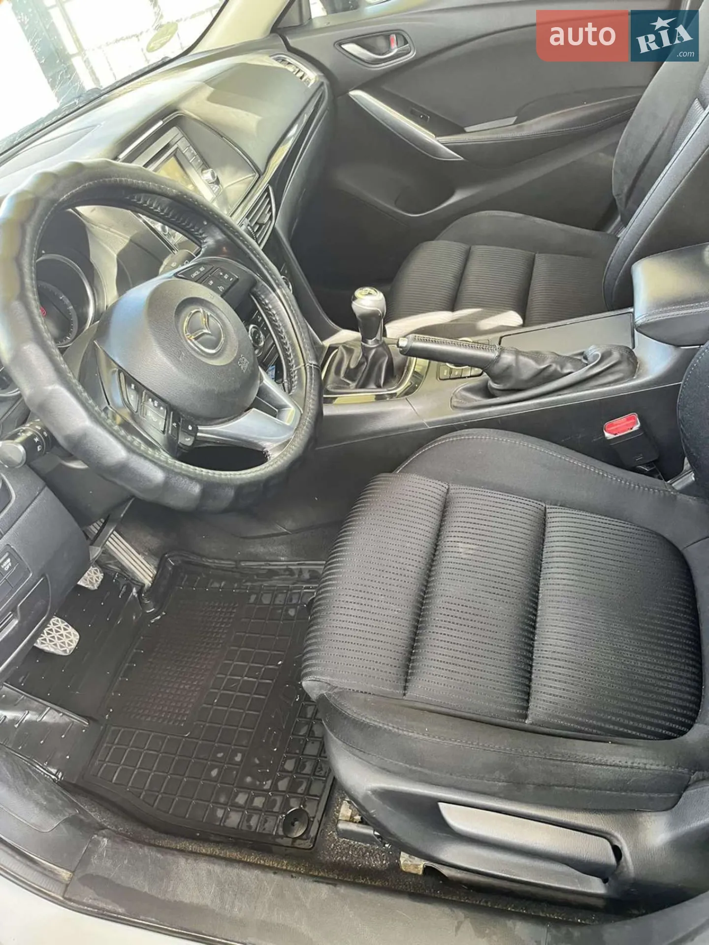 2013 Mazda 6 - мініатюра 3