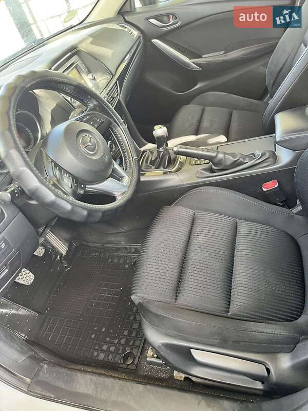 Універсал Mazda 6 2013 в Черкасах