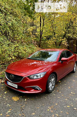 Седан Mazda 6 2014 в Киеве