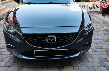 Универсал Mazda 6 2012 в Ковеле