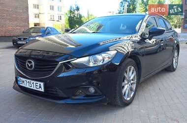 Універсал Mazda 6 2014 в Сумах