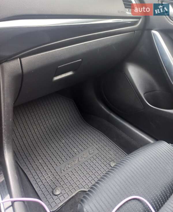 Универсал Mazda 6 2014 в Сумах