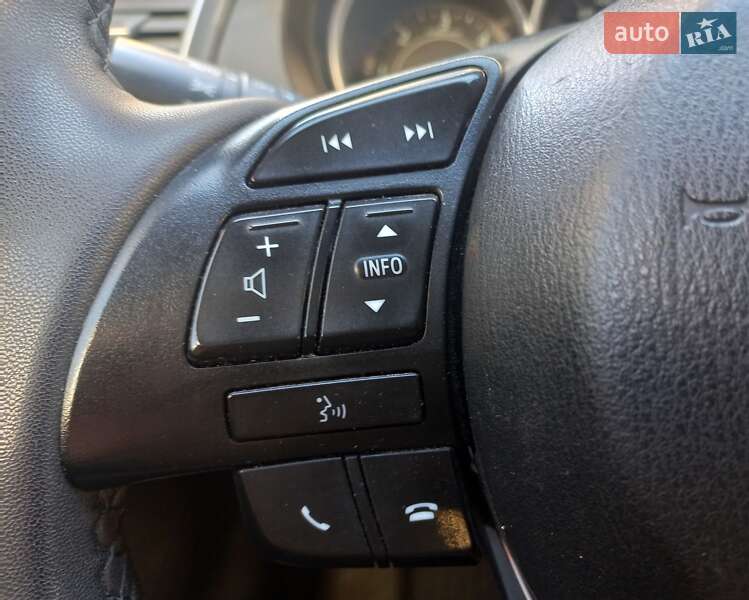 Универсал Mazda 6 2014 в Сумах