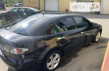 Лифтбек Mazda 6 2007 в Ладыжине