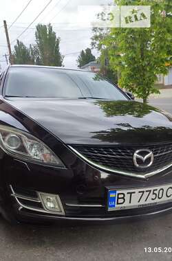 Седан Mazda 6 2008 в Херсоне