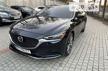 Седан Mazda 6 2019 в Виннице