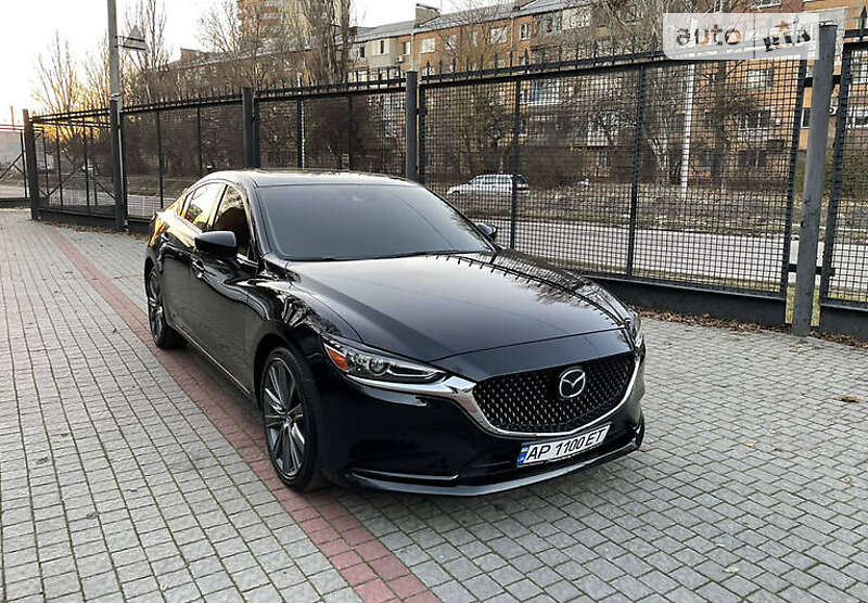 Седан Mazda 6 2019 в Виннице