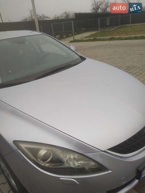 Седан Mazda 6 2008 в Черновцах