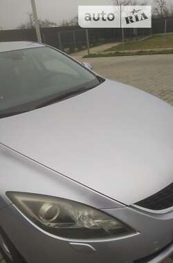 Седан Mazda 6 2008 в Черновцах