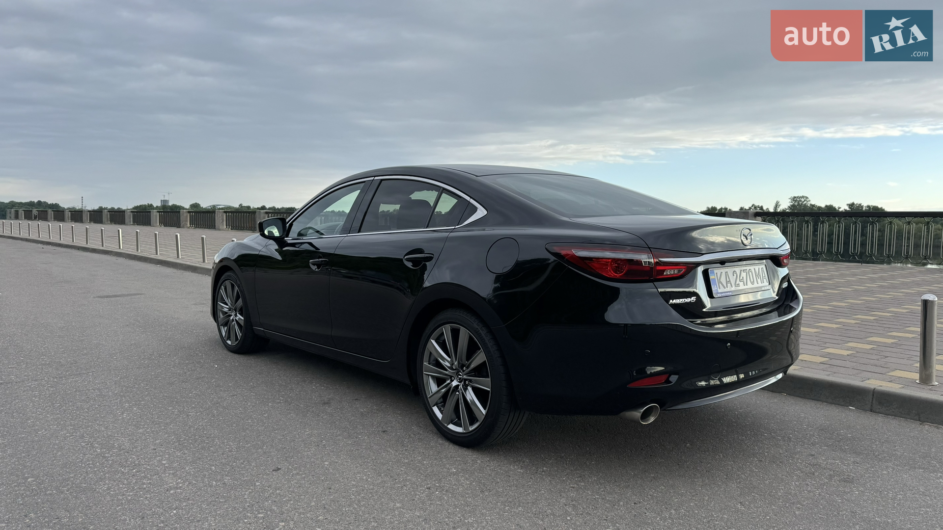 2019 Mazda 6 - мініатюра 22